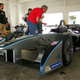 Illustration for article titled You Can See The Future From The Cockpit Of This All-Electric Race Car